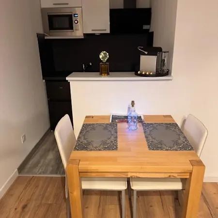 Apartment Cosy Mulhouse