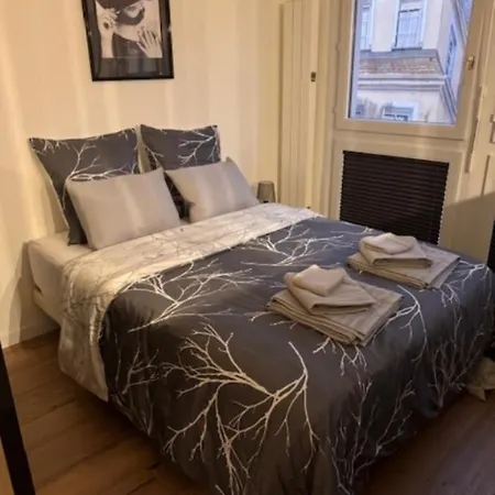 Apartment Cosy Mulhouse